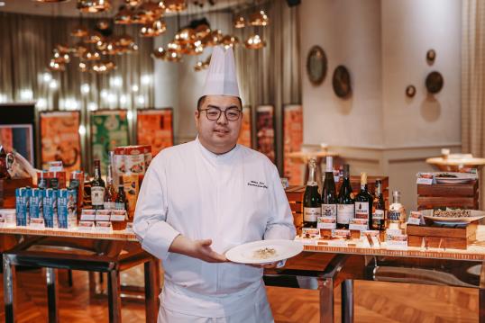 The event inspired, engaged and encouraged participants to experience and promote the countless possibilities of EU food and beverages in China.  