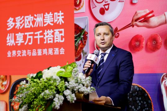 The event inspired, engaged and encouraged participants to experience and promote the countless possibilities of EU food and beverages in China.  