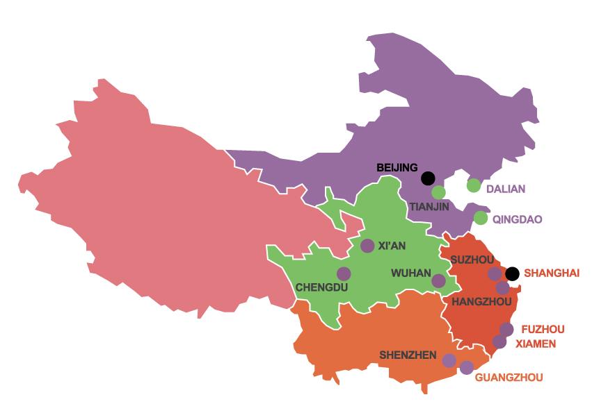 China