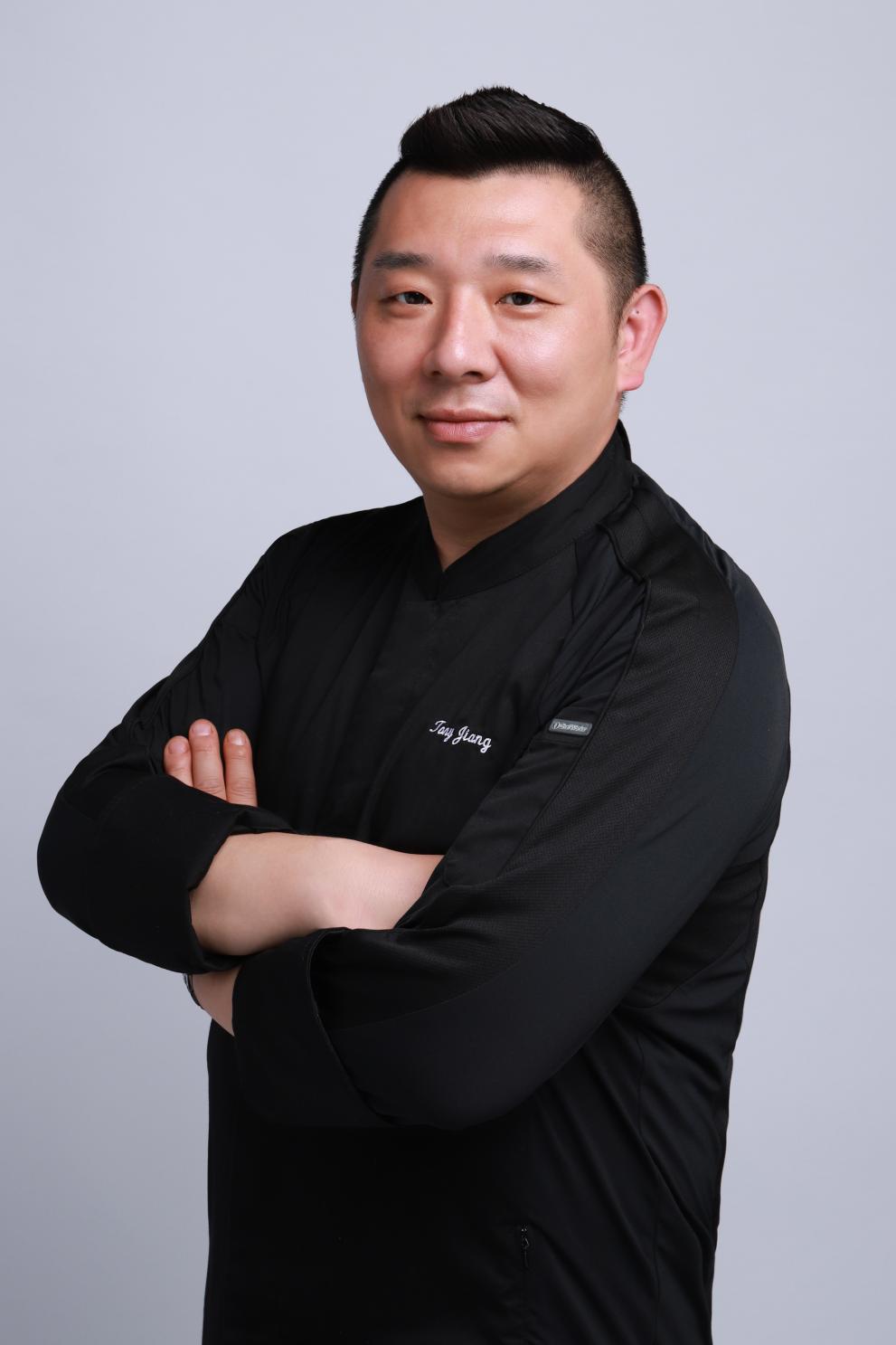 Chef Tony Jiang