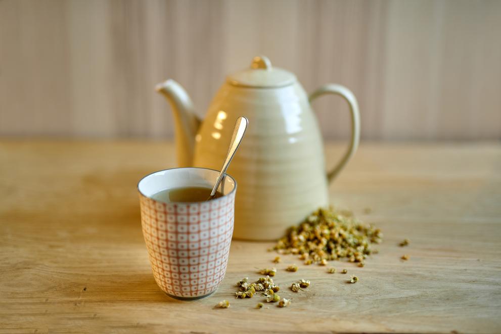 Spices and herbs